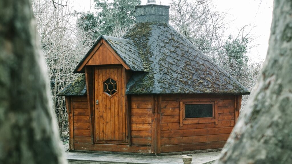 Garden office