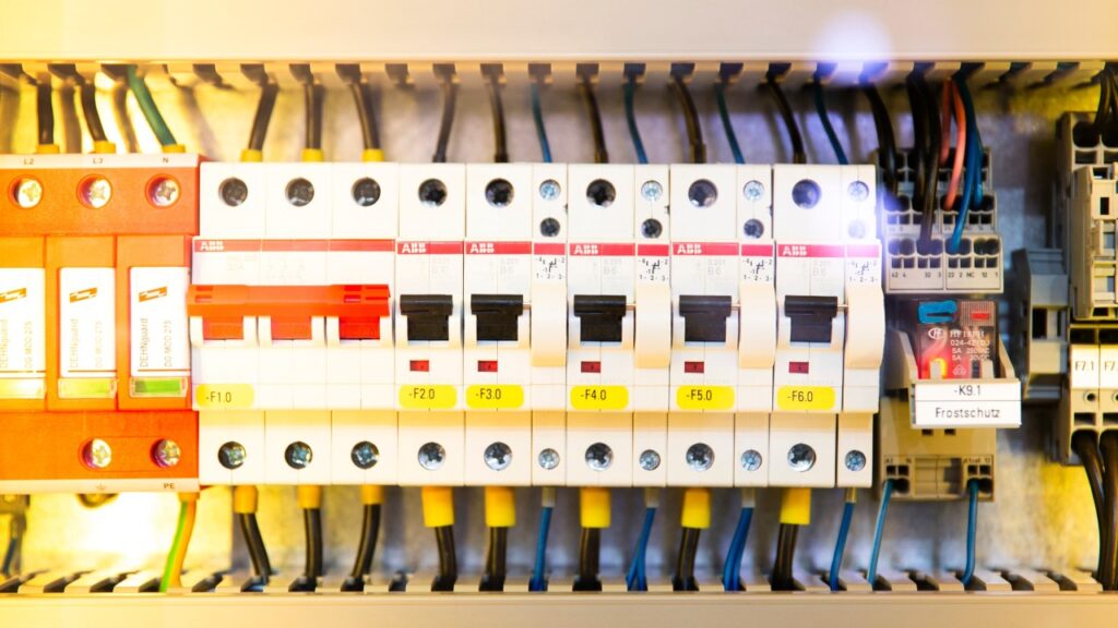 Electrical panel